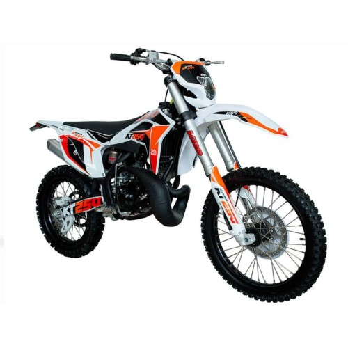 Мотоцикл кроссовый эндуро KAYO KT250-L (2T) 21/18