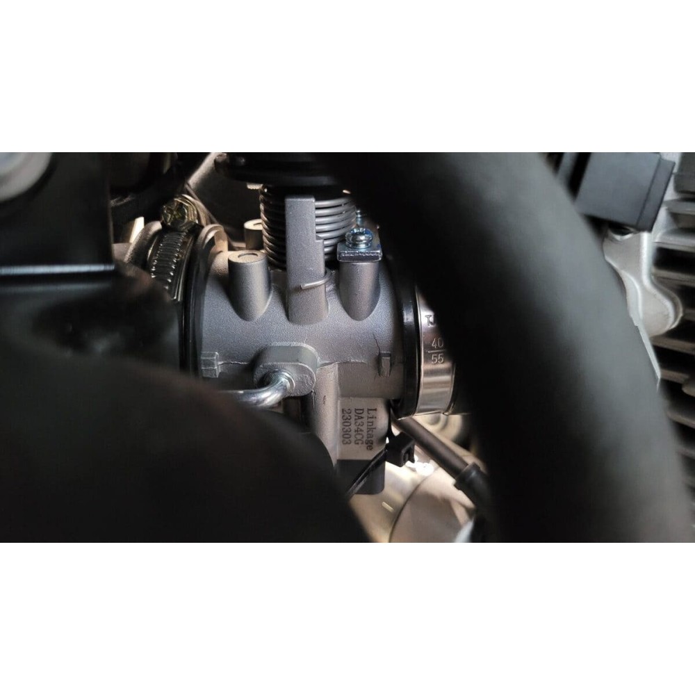 Мотоцикл JHL Z4i PR250 (172FMM-5S) EFI ENDURO