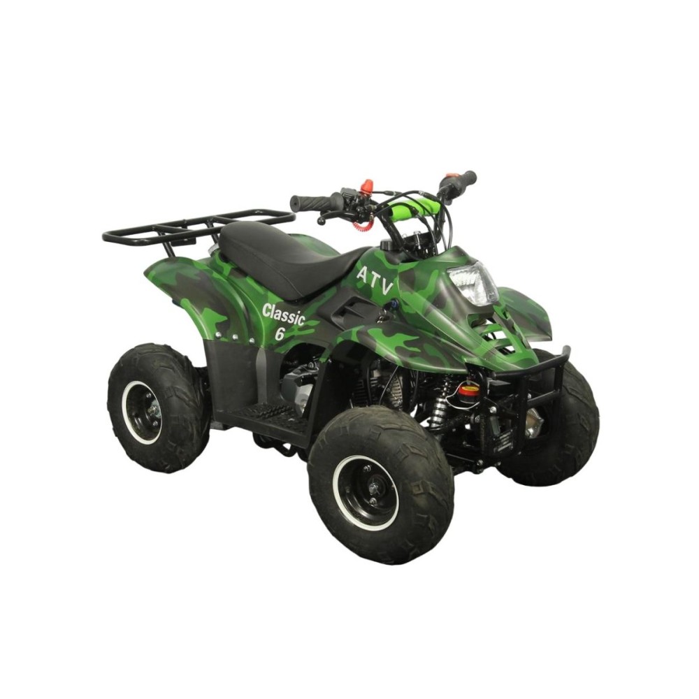 Квадроцикл AVANTIS ATV Classic 6 110cc