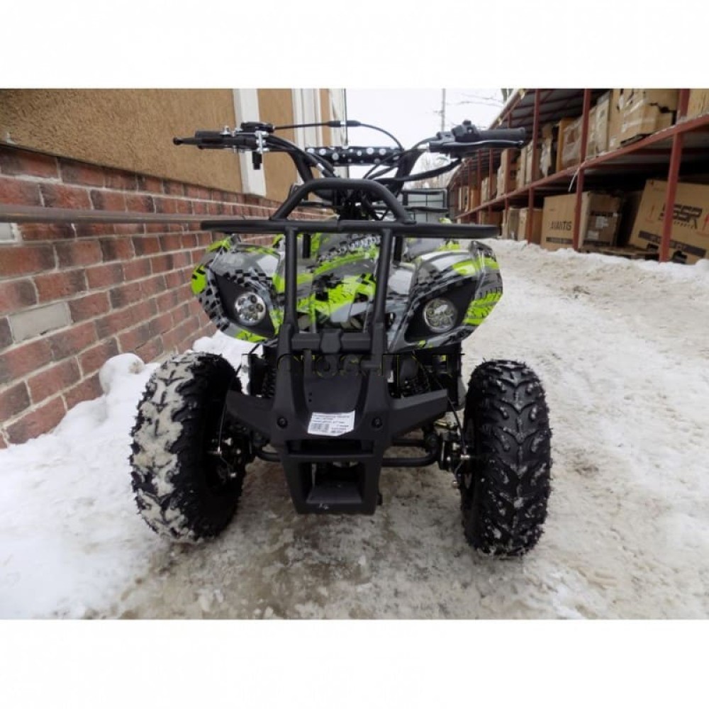 Квадроцикл ATV Target Trek