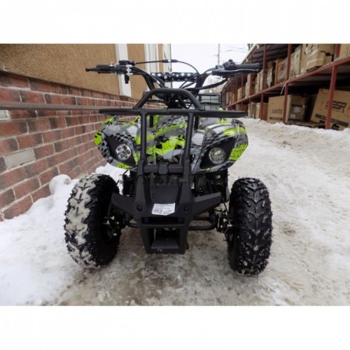Квадроцикл ATV Target Trek