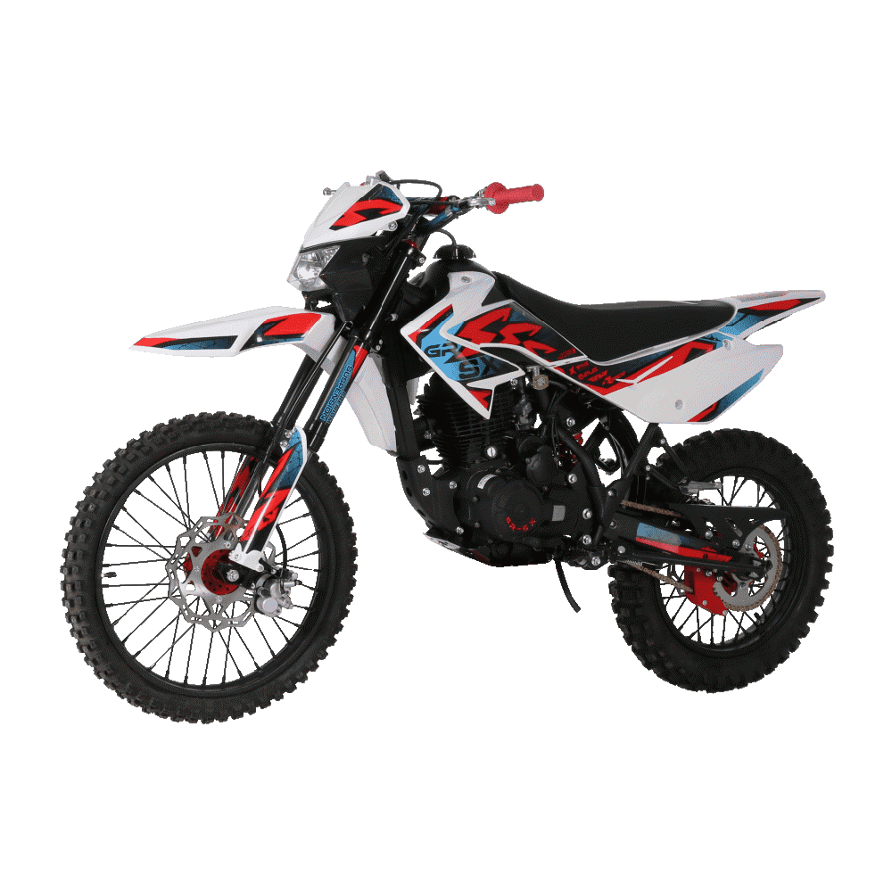 Мотоцикл кроссовый эндуро GR 250 Lite 21/18 (2020 Г.)