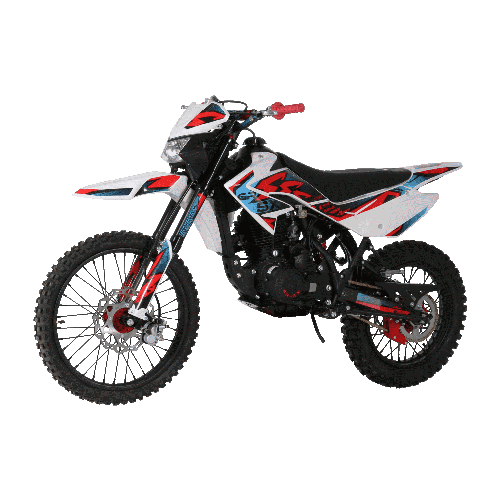 Мотоцикл кроссовый эндуро GR 250 Lite 21/18 (2020 Г.)