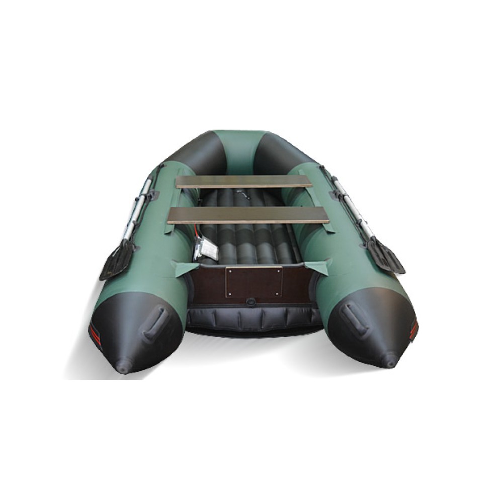 Лодка ПВХ ХАНТЕР 320 ЛКА