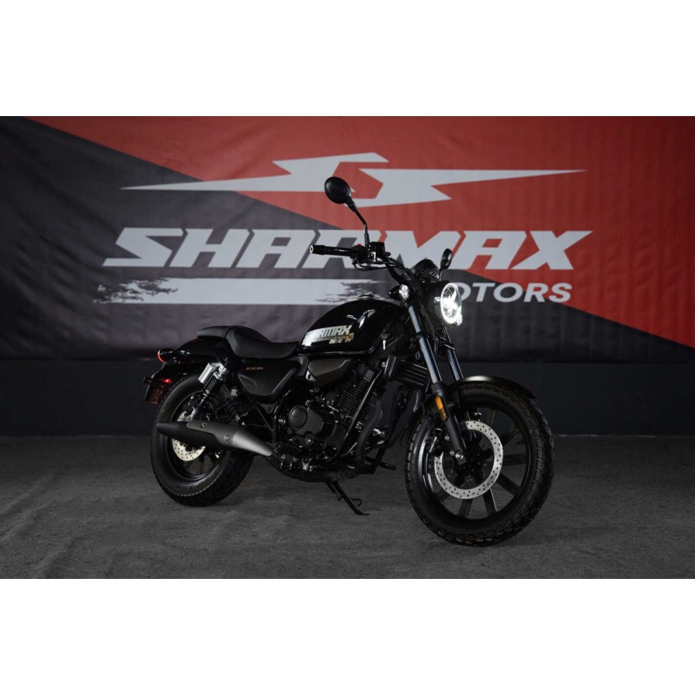 Мотоцикл SHARMAX RR 240 Ultra