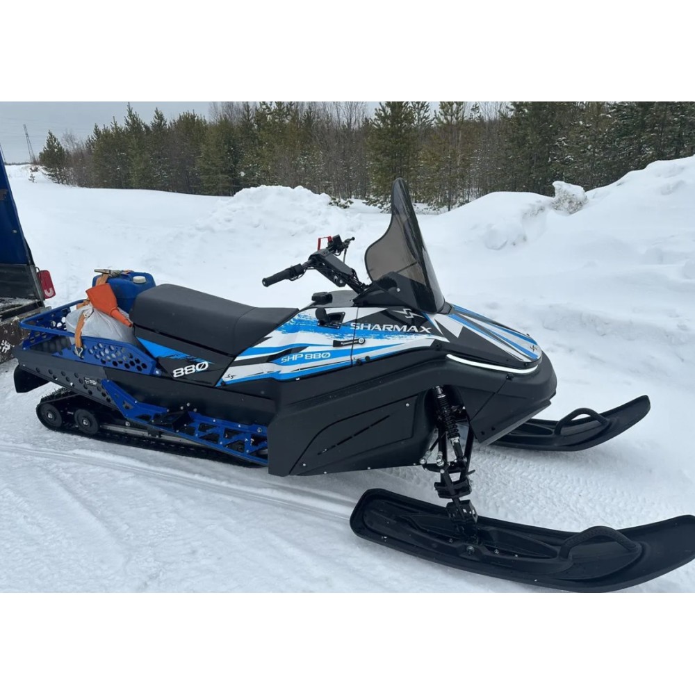 Снегоход SHARMAX Long SHP-880