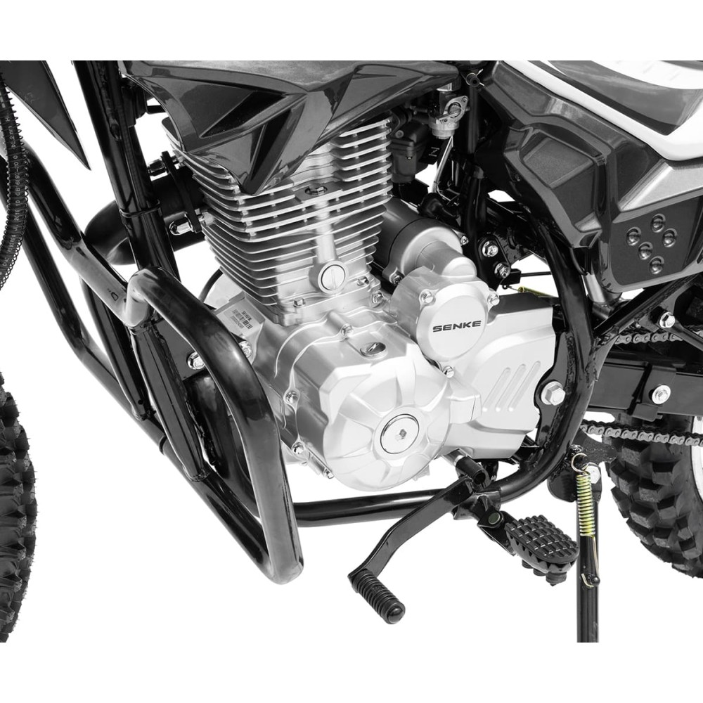 Мотоцикл кроссовый эндуро REGULMOTO SK 200GY-5