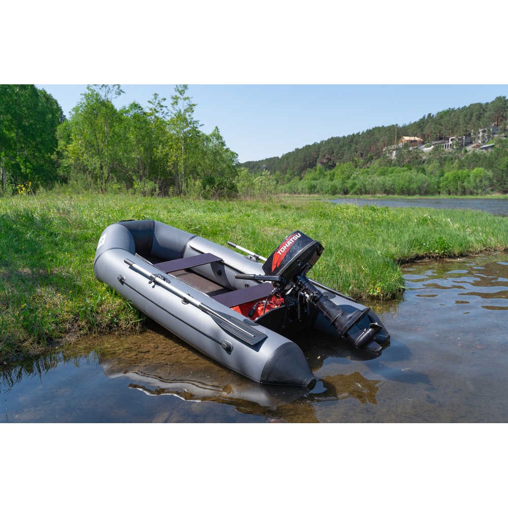 Лодка ПВХ Sharmax M300 Sport (2024)