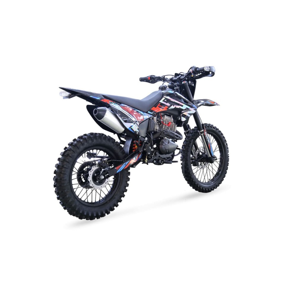 Мотоцикл BRZ Z7 PR300 ENDURO