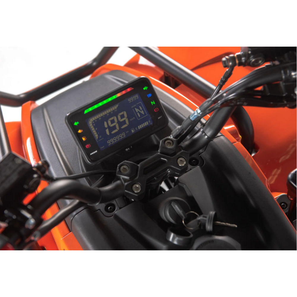 Квадроцикл LINHAI-YAMAHA Z210