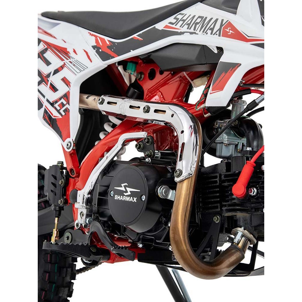 Мотоцикл питбайк SHARMAX PowerMax 125 (2024)