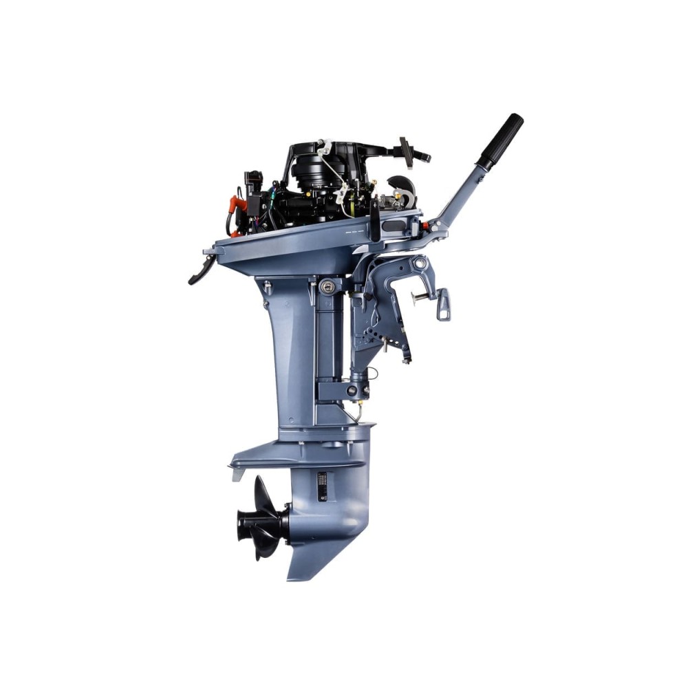 2х-тактный лодочный мотор MIKATSU M9.9FHS Pro (new 2025)