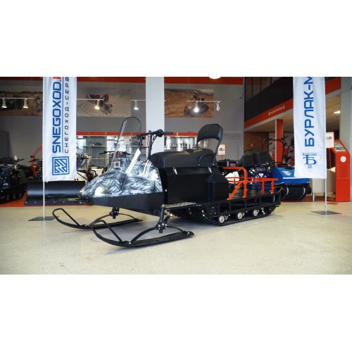 Мини-снегоход БУРЛАК-М Егерь Centro Экспедитор 18.5 л.с.