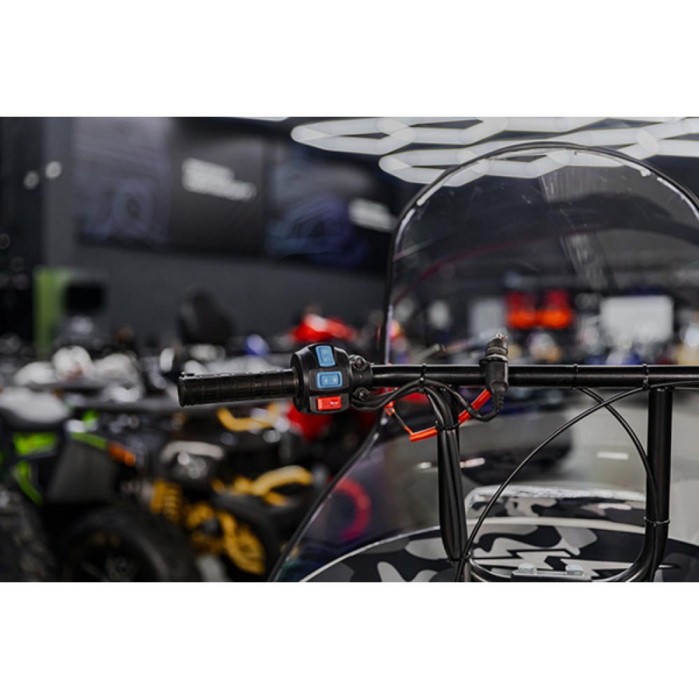 Мини-снегоход SHARMAX Ultra SN-480