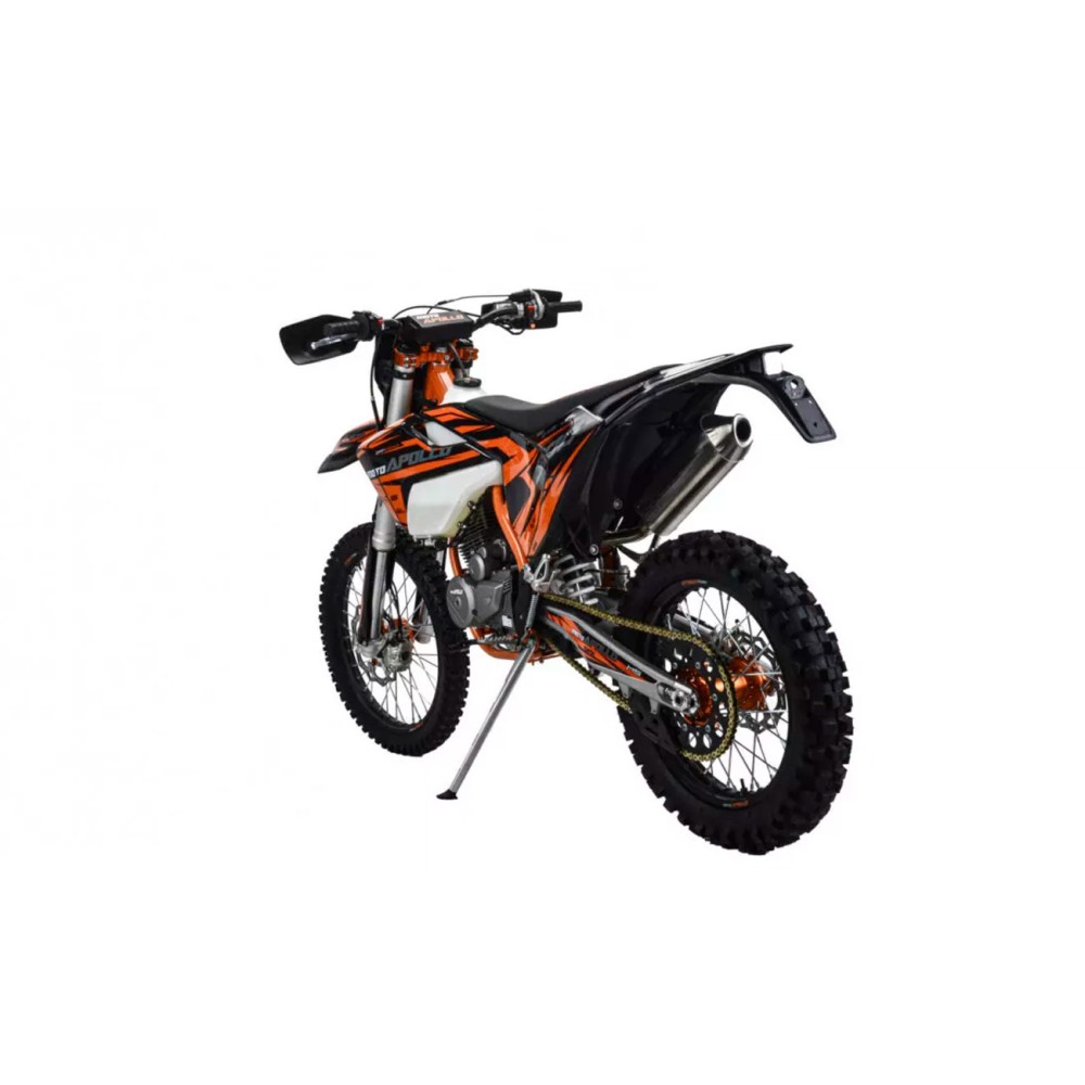 Мотоцикл кроссовый эндуро MOTO APOLLO M5 300 EFI (175FMM PR5)