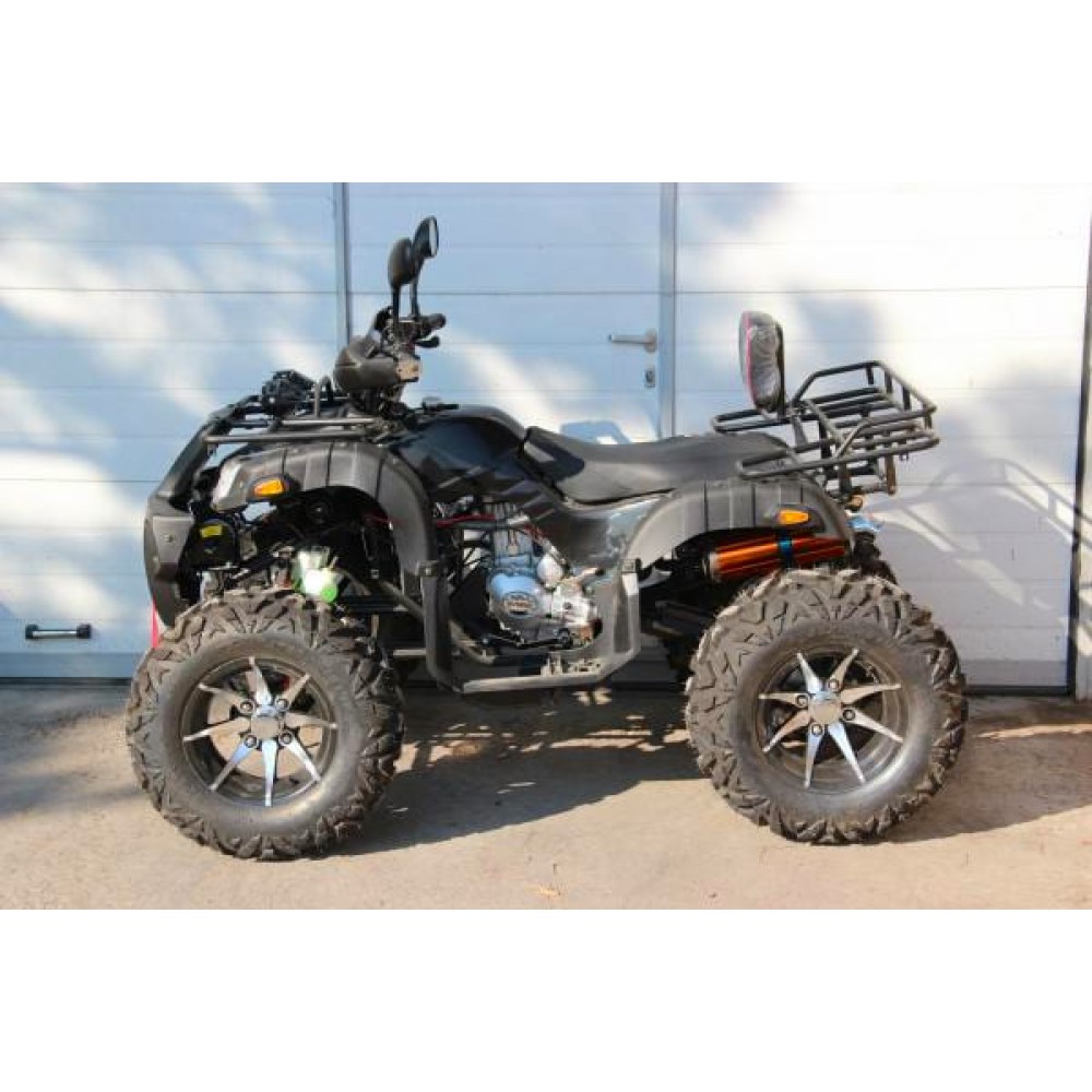 Квадроцикл GRIZZLY 250