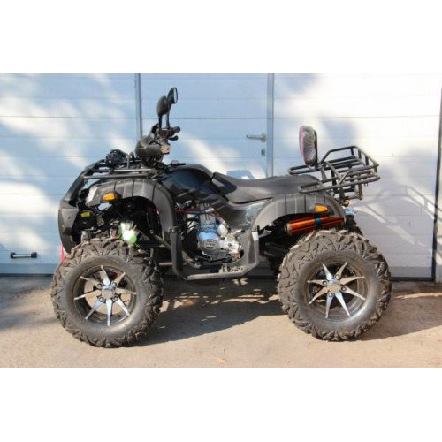 Квадроцикл GRIZZLY 250