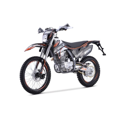 Мотоцикл кроссовый эндуро WELS PR300