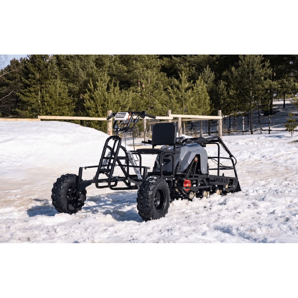 Мотобуксировщик БУРЛАК-М2 LRK 15 Л.С. Б/У