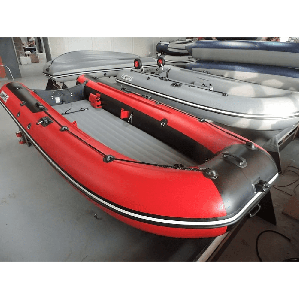 Лодка ПВХ COMPAS 420