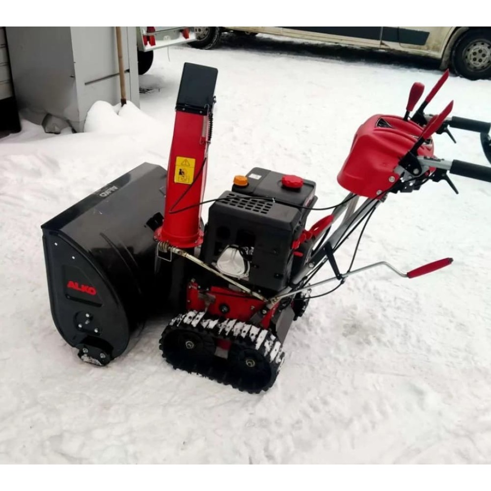 Снегоуборщик AL-KO SNOWLINE 760 TE Б/У