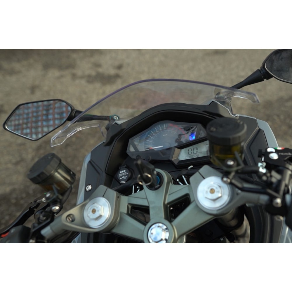 Электромотоцикл JOSE Panigale Pro