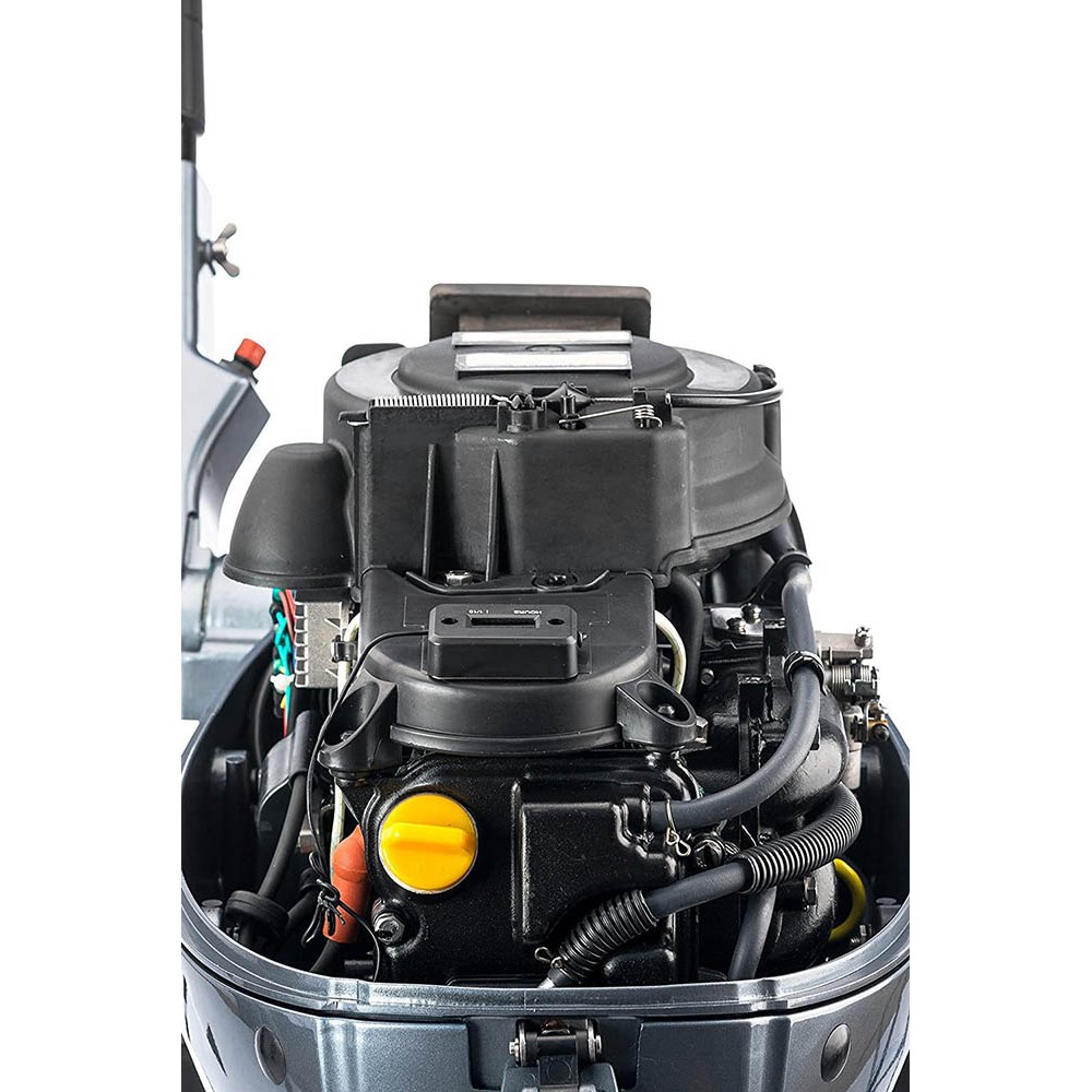 4х-тактный лодочный мотор MIKATSU MF8FHS (2024)