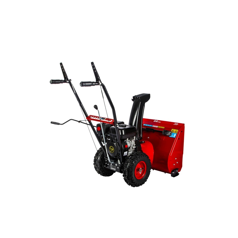 Снегоуборщик DDE ST7066