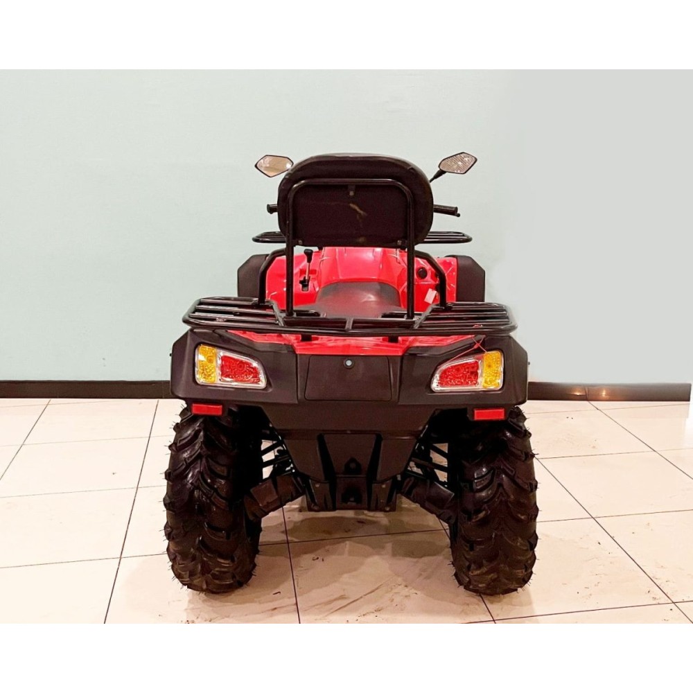 Квадроцикл BISON Explorer 320 4x4