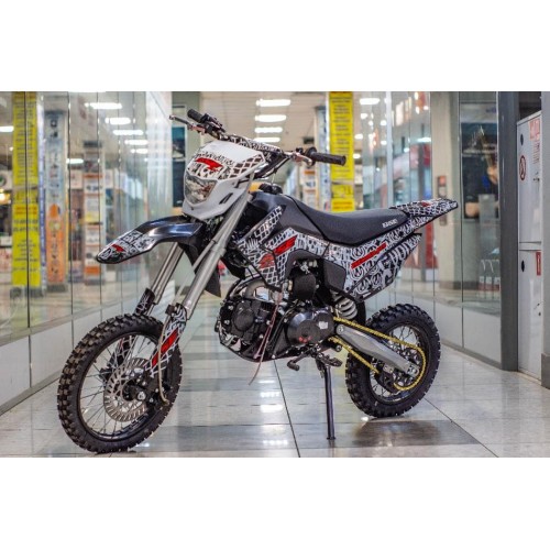 Мотоцикл BSE EX 125E 17/14 PITBIKE