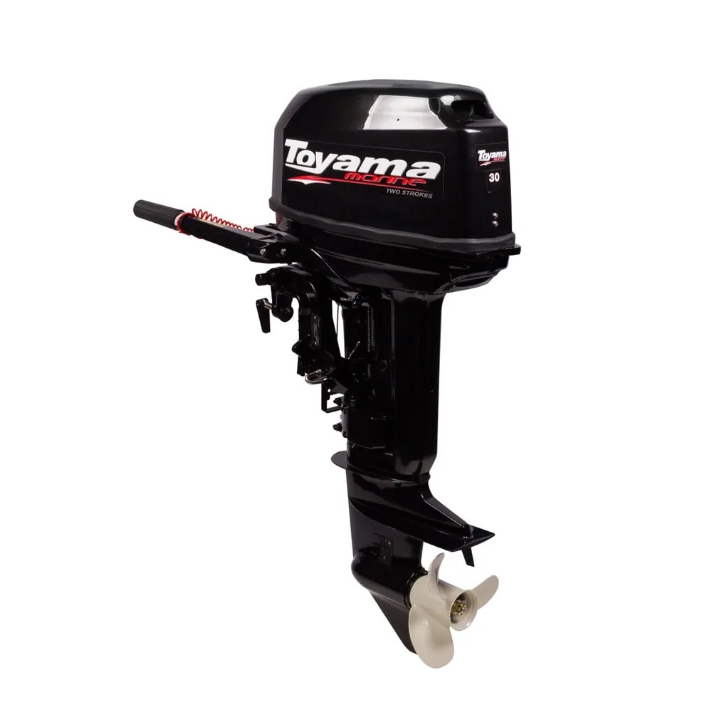 2х-тактный лодочный мотор TOYAMA T30ABMS