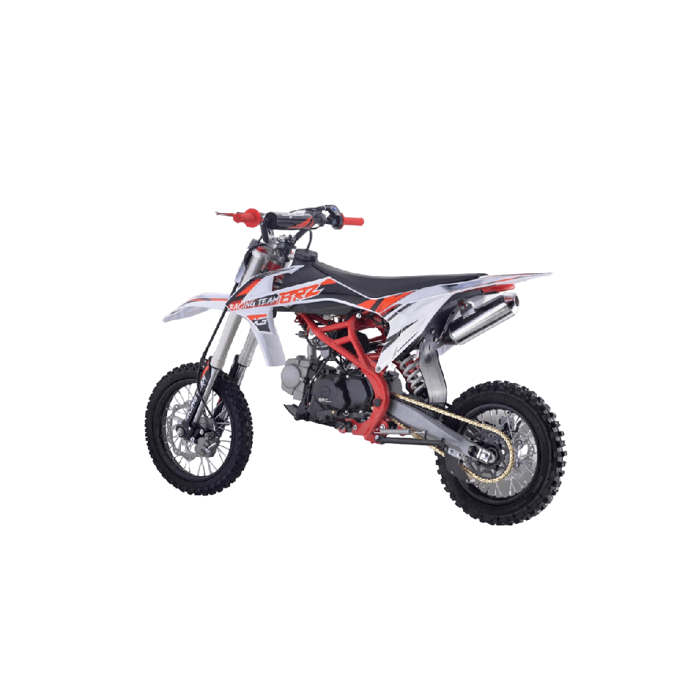 Мотоцикл BRZ X3 125cc PITBIKE