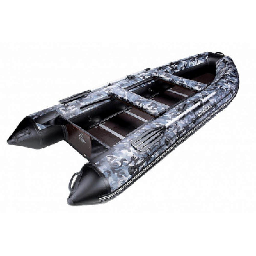 Лодка ПВХ АДМИРАЛ 375 SPORT LUX