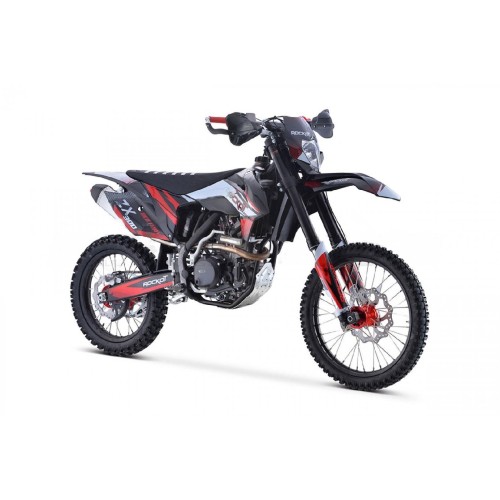 Мотоцикл кроссовый эндуро ROCKOT ZX300 Red Fury
