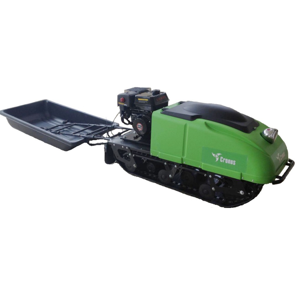 Мотобуксировщик CRONUS CR13V