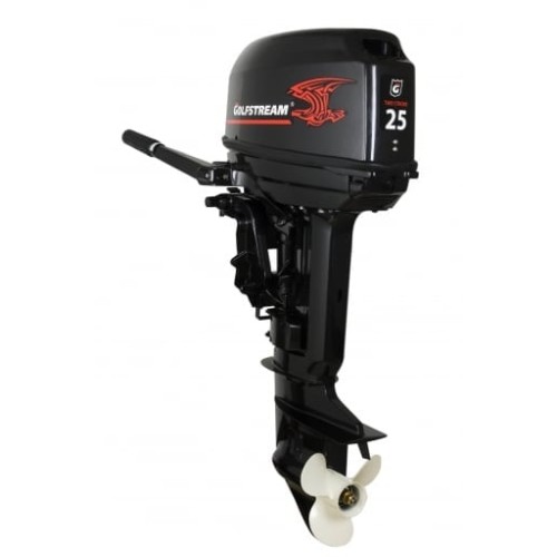 2х-тактный лодочный мотор GOLFSTREAM T25BMS