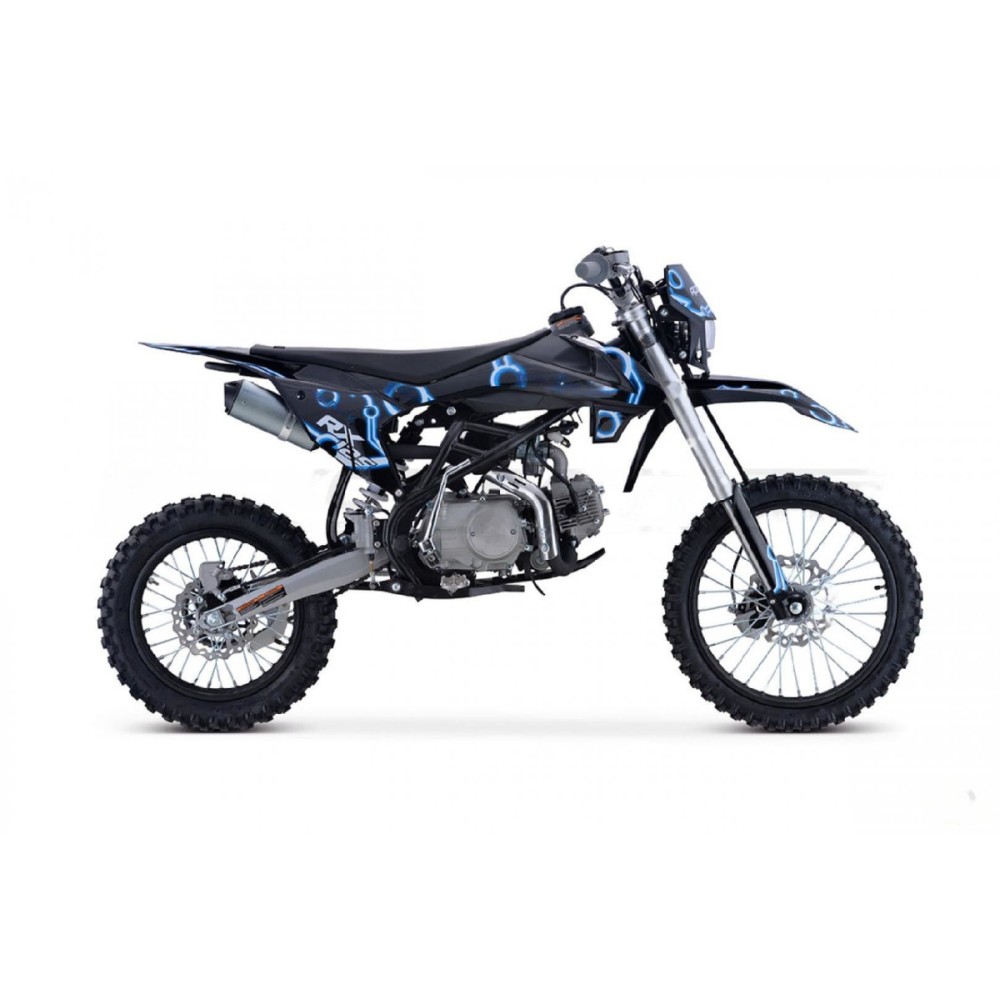 Мотоцикл ROCKOT RX125-2 Tronium 17/14 PITBIKE