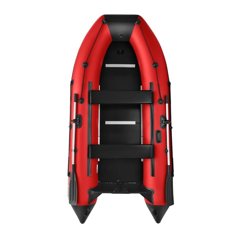 Лодка ПВХ АНДРОМЕДА Luxe 365