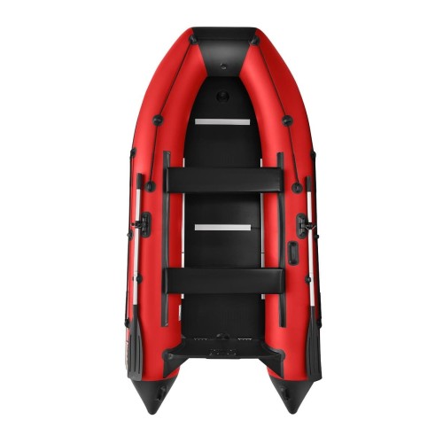 Лодка ПВХ АНДРОМЕДА Luxe 365