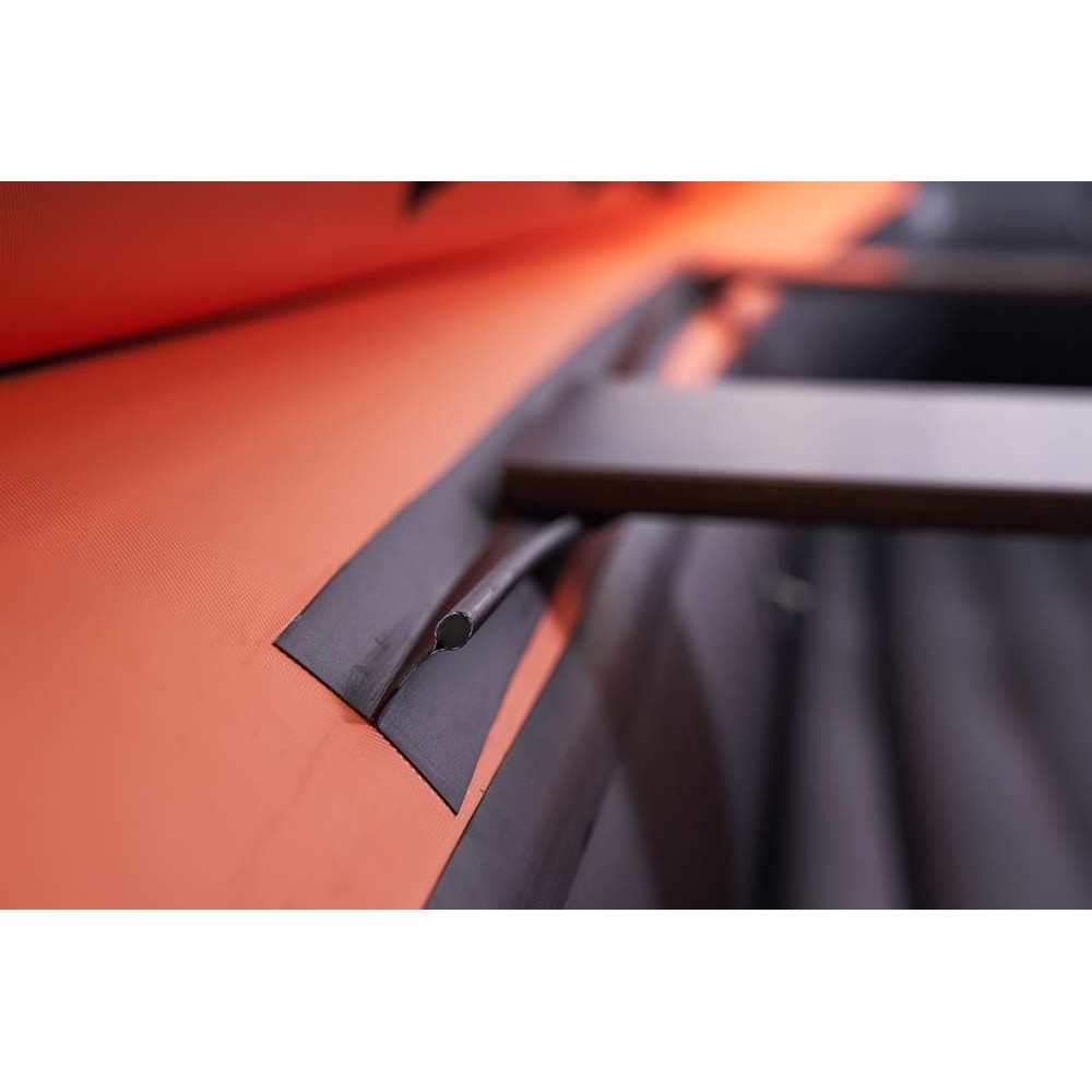 Лодка ПВХ KITT BOATS 350 НДНД с фальшбортом