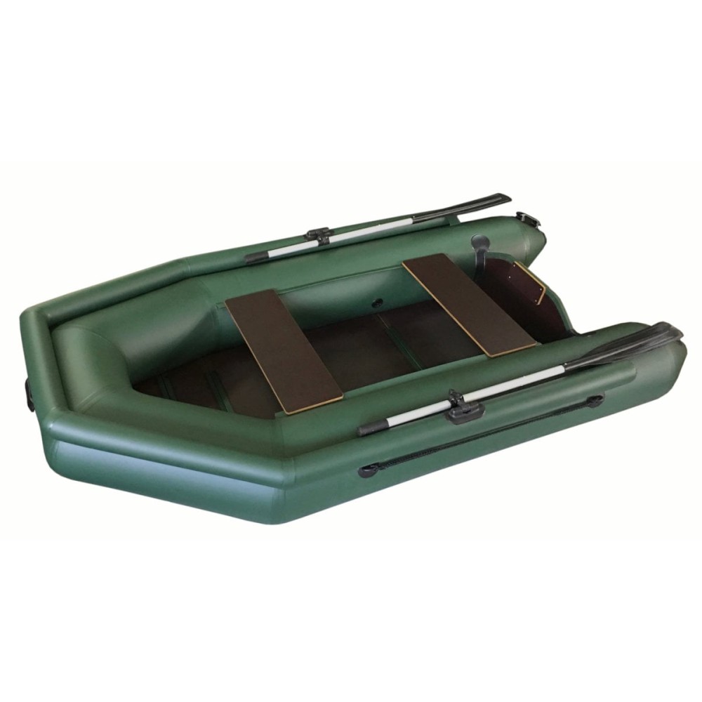 Лодка ПВХ ВЕЛЬБОТ Волгарь 270 МФ