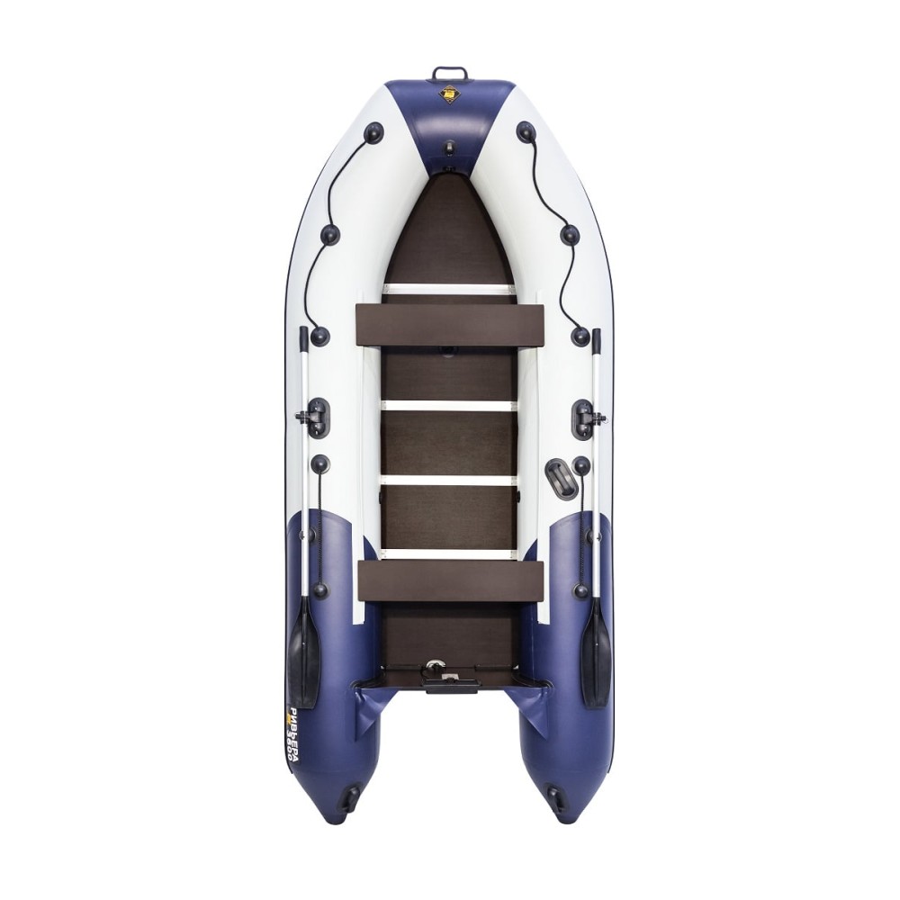 Лодка ПВХ РИВЬЕРА 3600 СК Компакт
