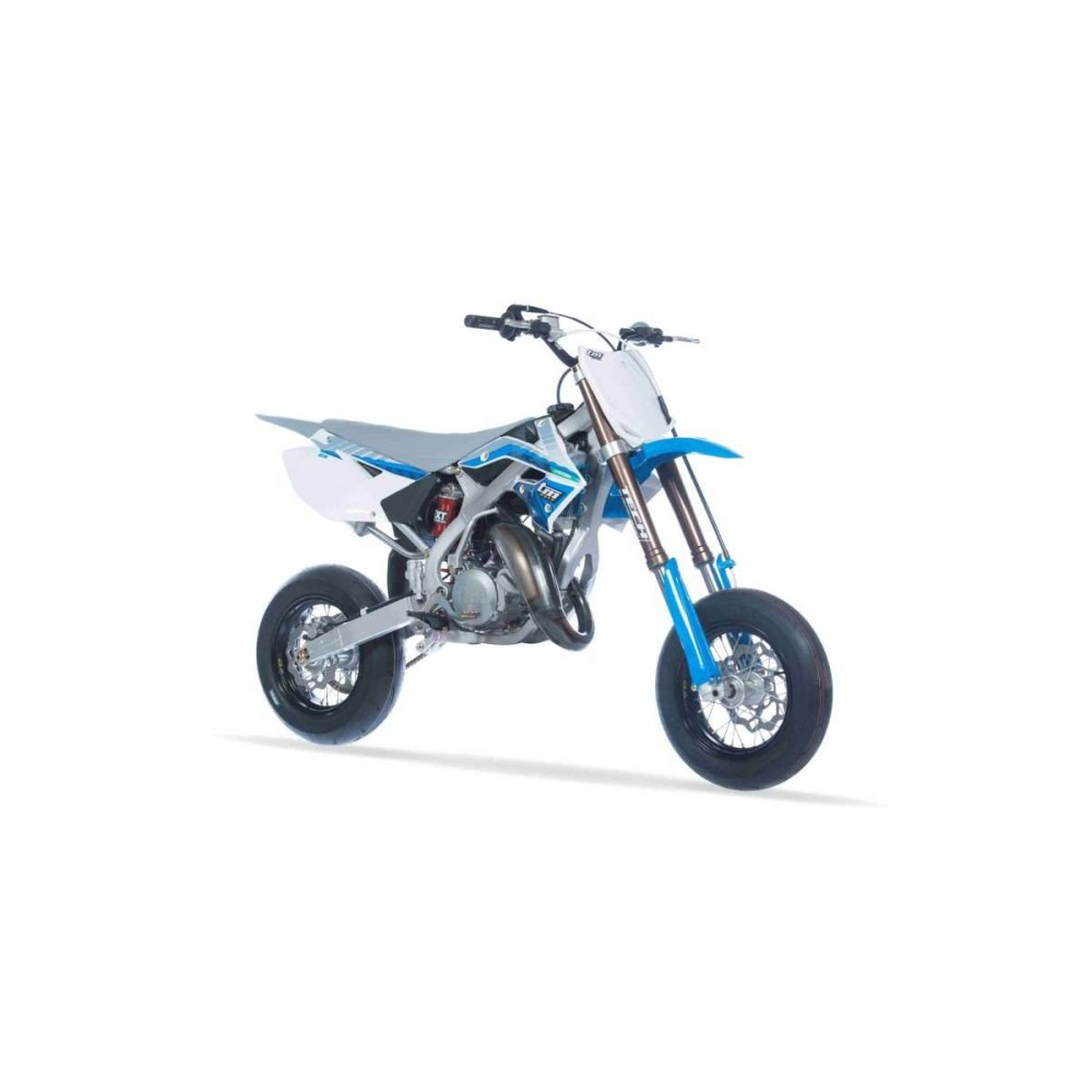 Мотоцикл TM RACING 2T 85 SMX Junior 12/12