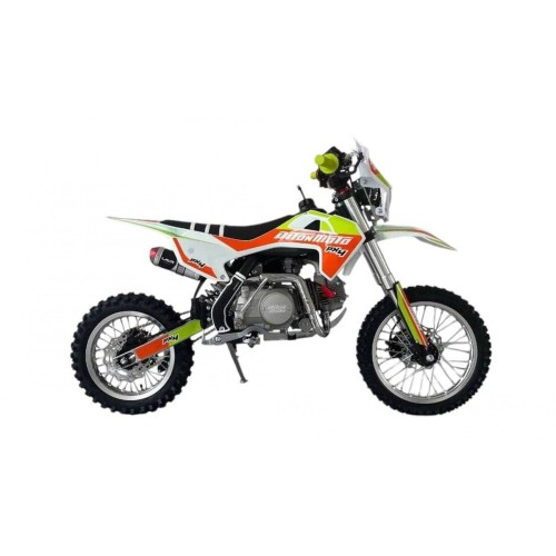 Мотоцикл PITONMOTO PX4 125EM 14/12 PITBIKE