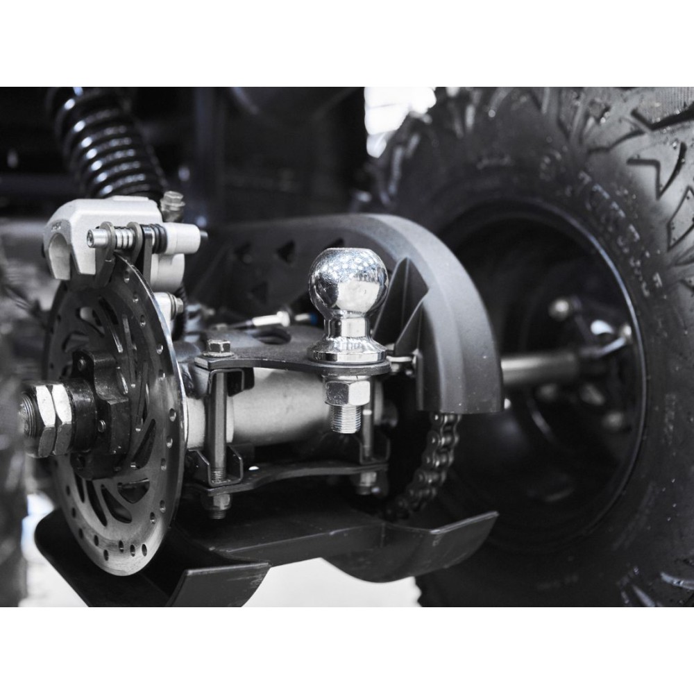 Квадроцикл SHARMAX 280 RX Activator