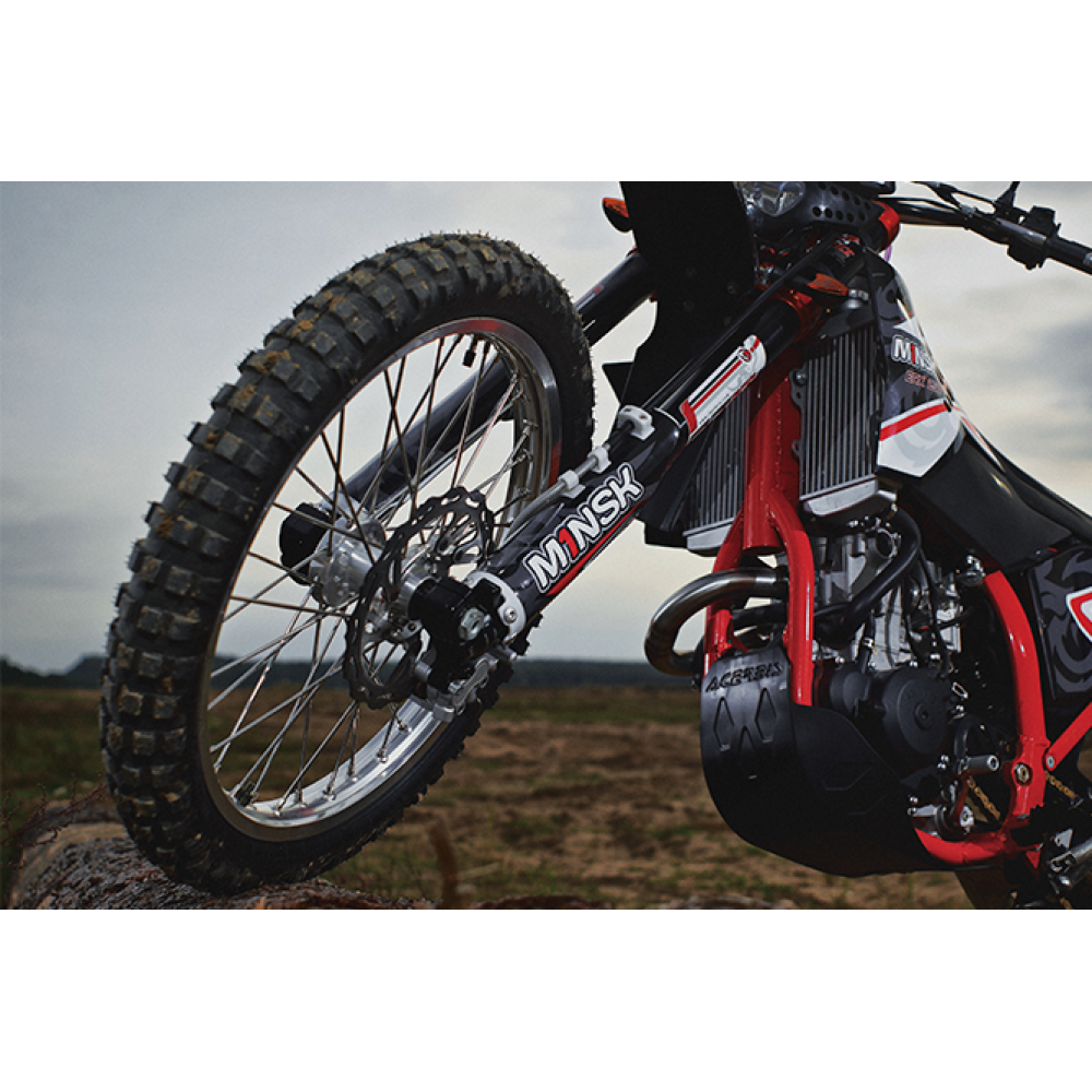 Мотоцикл МИНСК ERX250 ENDURO