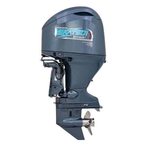 4х-тактный лодочный мотор MIKATSU MF100FEX-T-EFI