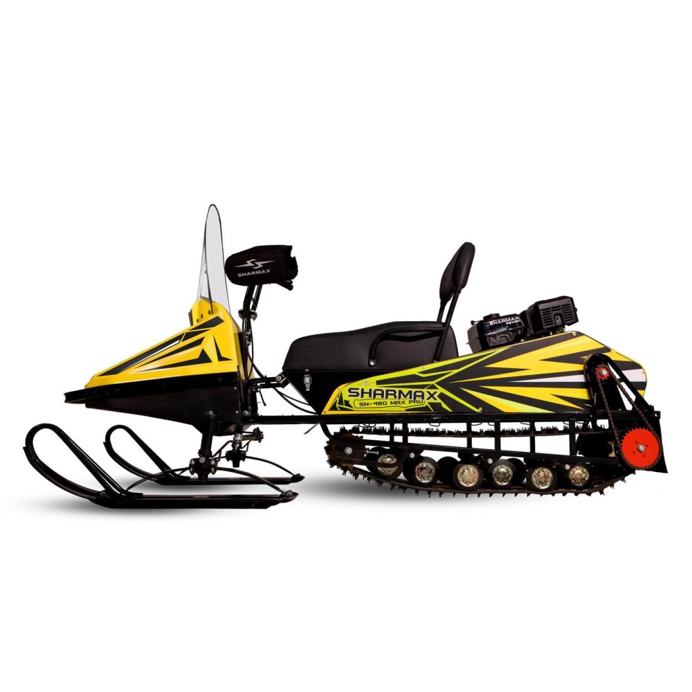 Мини-снегоход SHARMAX Max SN-480
