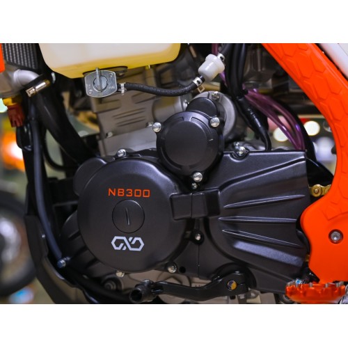 Мотоцикл кроссовый эндуро OXO PRIDE NB300