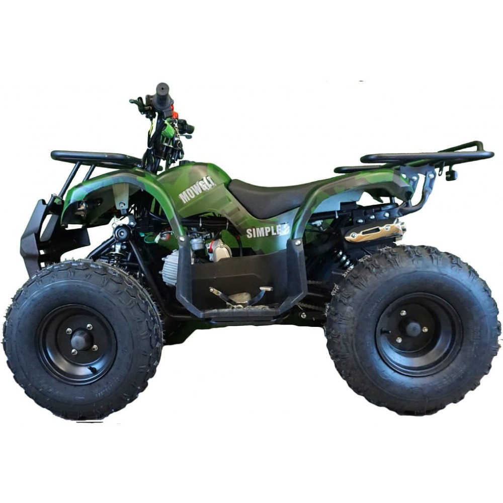 Квадроцикл MOWGLI Simple 8
